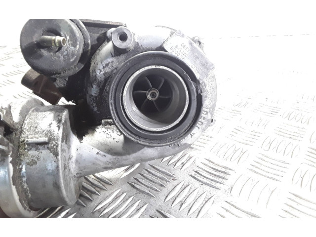  Турбина Mercedes-Benz A W169  A6400901380, 6400900280         