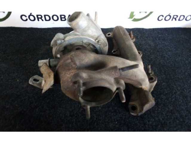 Турбина Saab 9-5 90490382-4521941, - для двигателя B308E