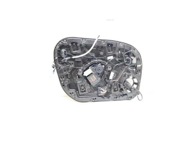 Передний механический механизм для подъема окна