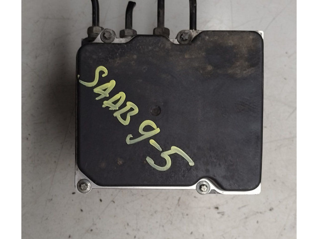 Блок АБС 0265234430, 12757280 Saab 9-5 2006 - 2010 года