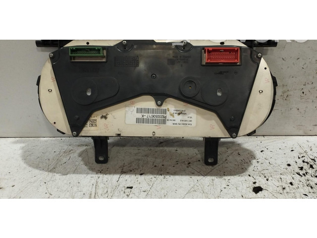 Комплект блоков управления 0281011277, 0281011277 Renault Mascott