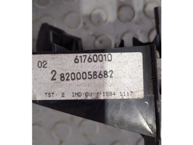 Подрулевой шлейф SRS 8200058682 Renault Clio II