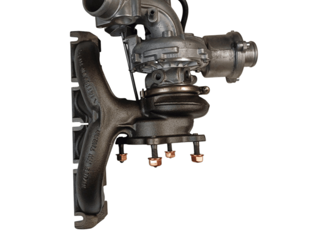  Турбина Audi A5 Sportback 8TA  06H145702Q, TC40-0008         