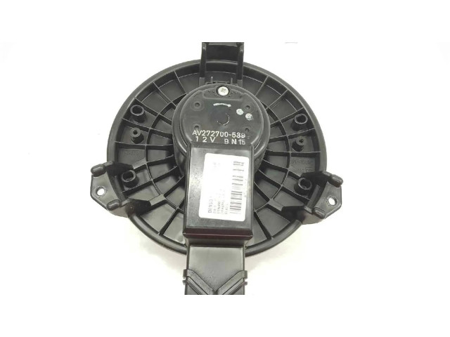 Вентилятор печки C2Z6519, AV272700539 Jaguar XF