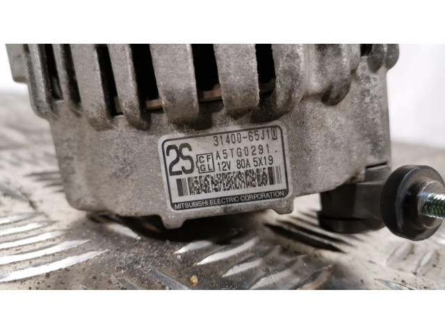 Генератор 3140065J10   Suzuki Grand Vitara II 2.0     