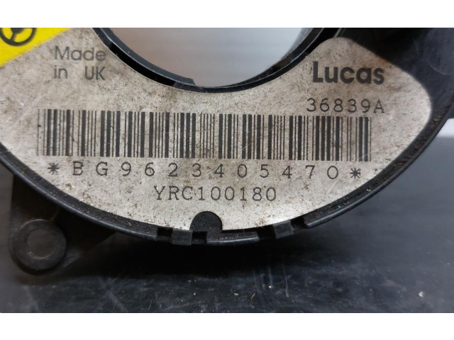 Подрулевой шлейф SRS YRC100180, 36839A Rover 100