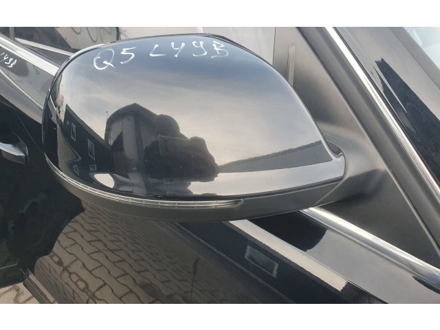 Зеркало электрическое Audi Q5 SQ5 2008 - 2017 года