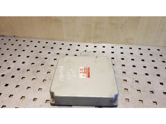 Блок управления двигателя 22611AG322, A18000D8N Subaru Forester SF