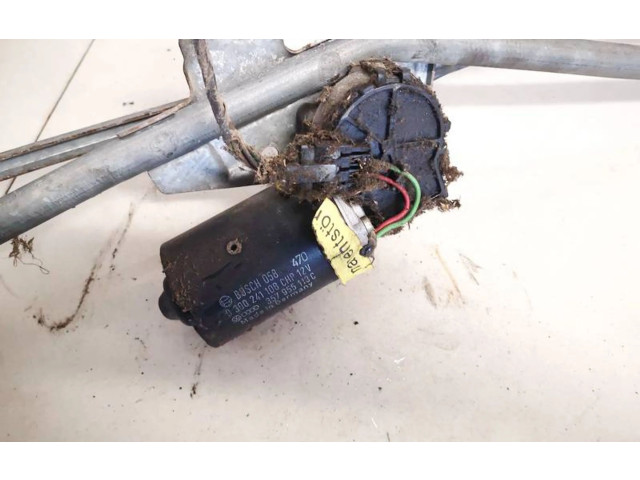 Моторчик дворников 357955113c, 0390241108    Volkswagen PASSAT B4