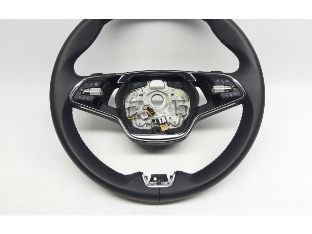 Руль Skoda Octavia Mk4 2019 - года 5E3419093AT, 3F26FDC2