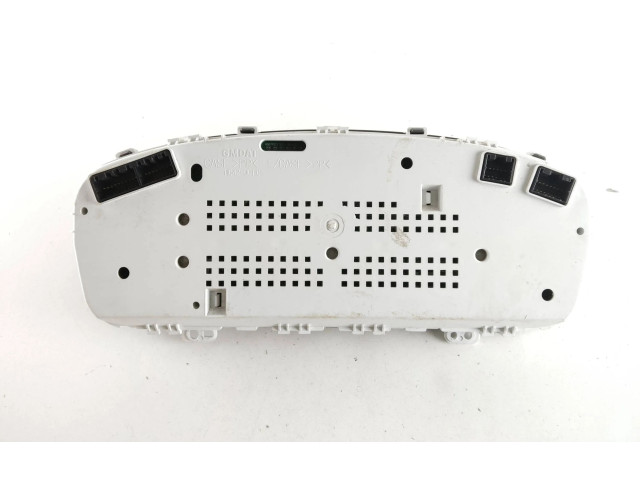 Přístrojová deska Chevrolet Epica 2010 96647264