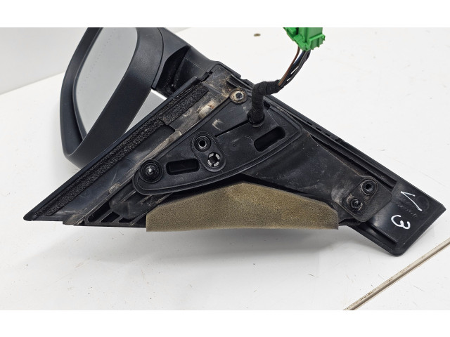 Зеркало электрическое        Volvo V70  2008 - 2013 года   