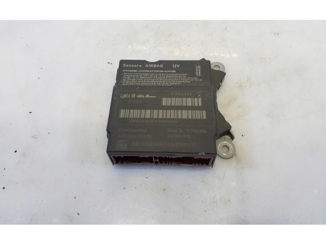 Блок управления    Fiat 500L