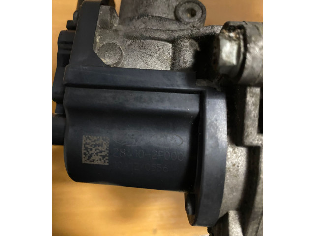 Клапан EGR    284102F000, 284102F000   KIA Sorento