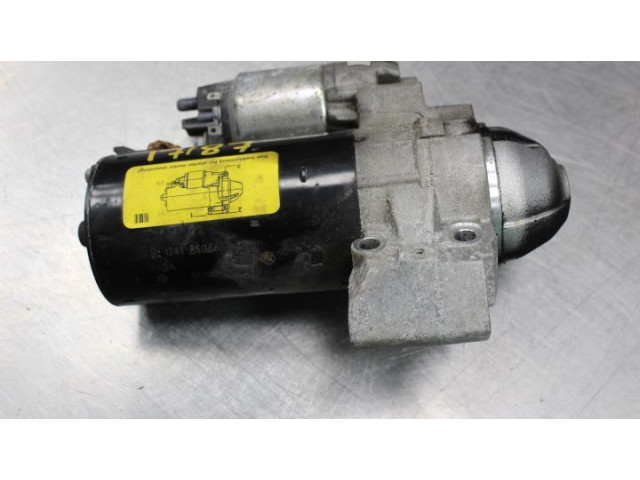 Turbodmychadlo Стартер 1241850665702 BMW 1 E81 E87 N47-D20C