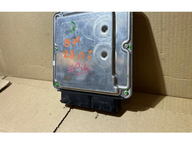 Řídící jednotka Audi Q7 4L 2010