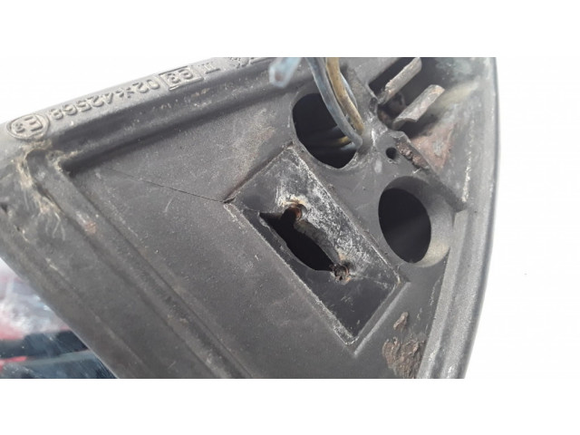 Зеркало электрическое правое Maserati 228 1987-1991 года