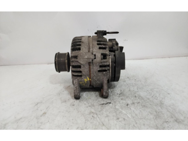 Генератор 231008578R Renault Clio III