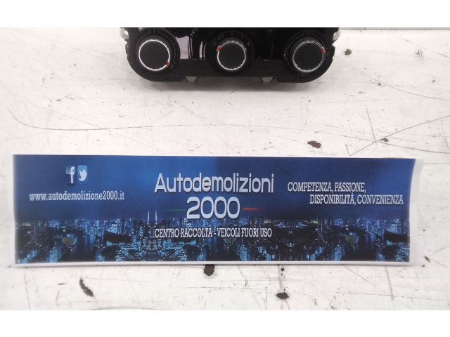 Блок управления климат-контролем Volkswagen Caddy