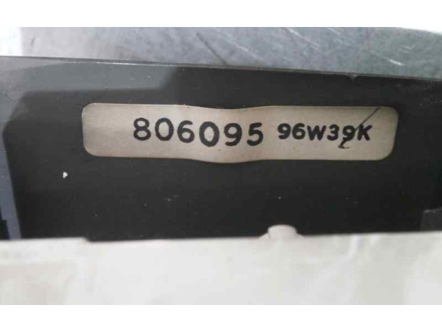 Модуль блока управления кондиционером 806094 Volvo S40, V40