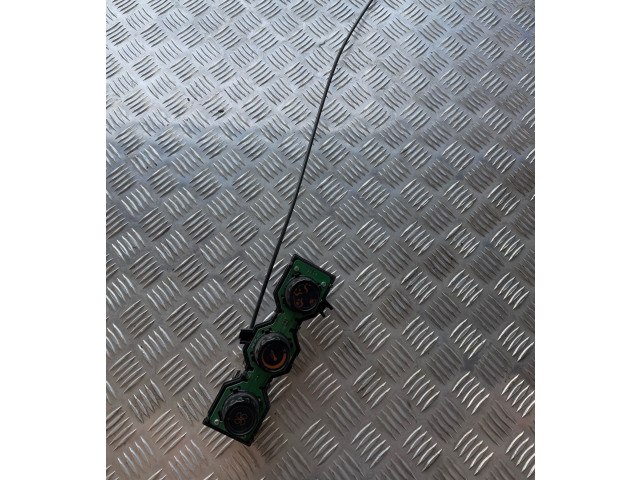 Модуль блока управления кондиционером Microcar M.GO