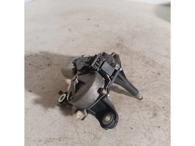 Моторчик заднего дворника 09132802, 53011112    Opel Meriva A