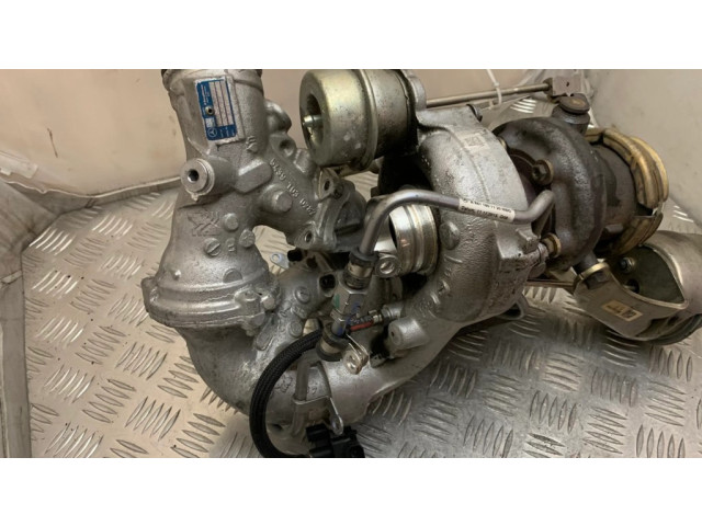 Turbodmychadlo Турбина A6510901586, A6510901586003 Mercedes-Benz GLC X253 C253 2.2
