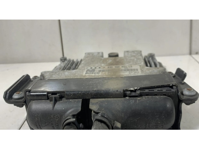 Блок управления двигателя 03G906021LS Audi A3 S3 A3 Sportback 8P