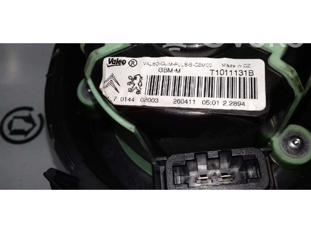 Вентилятор печки 6441CZ, 588K4144 Citroen C4 II