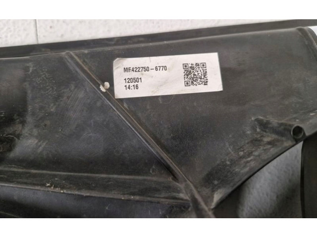 Вентилятор радиатора     MF422750-6770    Honda Civic IX 