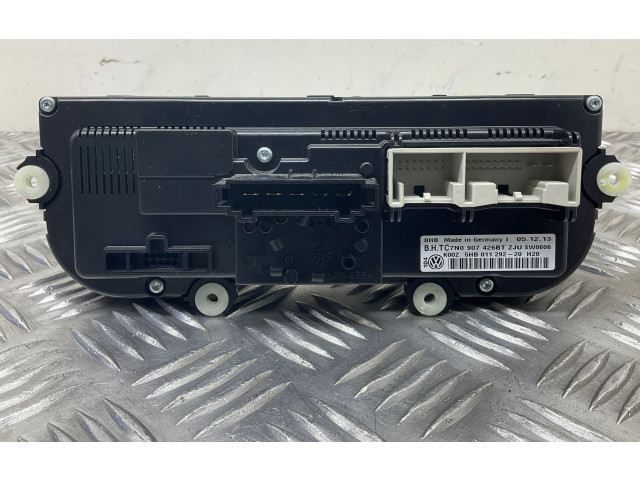 Блок управления климат-контролем 7N0907426BT Volkswagen Jetta VI
