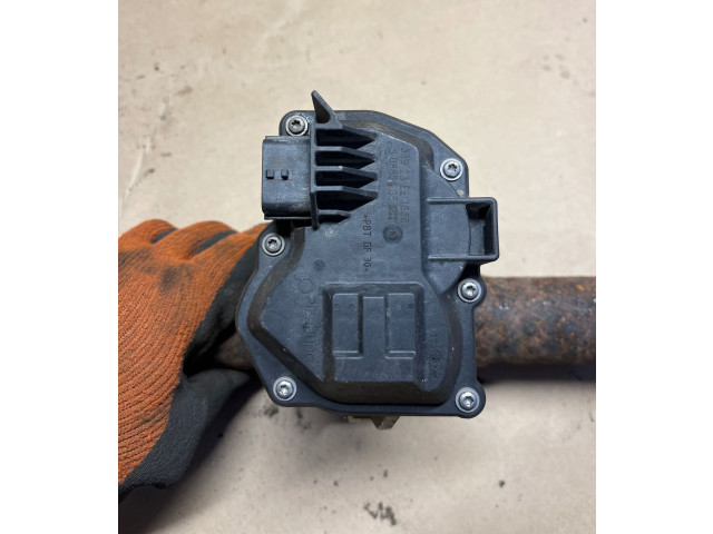 Дроссель 147b08010r, 50885505 Dacia Duster II K9K874