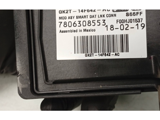 Блок управления GK2T14F642AC, GK2T-14F642-AC Ford Transit