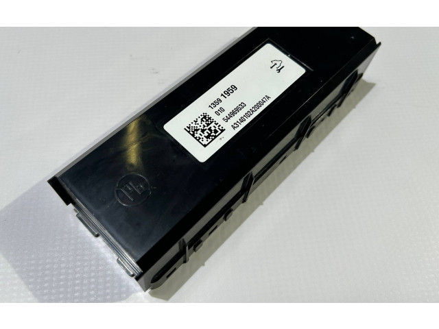 Блок управления 13591959 Chevrolet Camaro