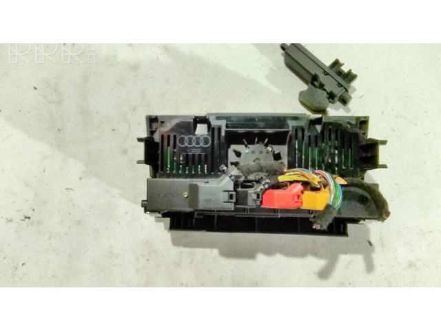 Блок управления климат-контролем 8P0820043D, 412206018011 Audi A3 S3 8P