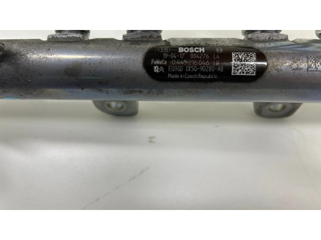 Vstřikovací lišta 0445216046, EQ9GDCK5Q9D280AB   Land Rover Discovery 5  pro naftový motor 3.0  