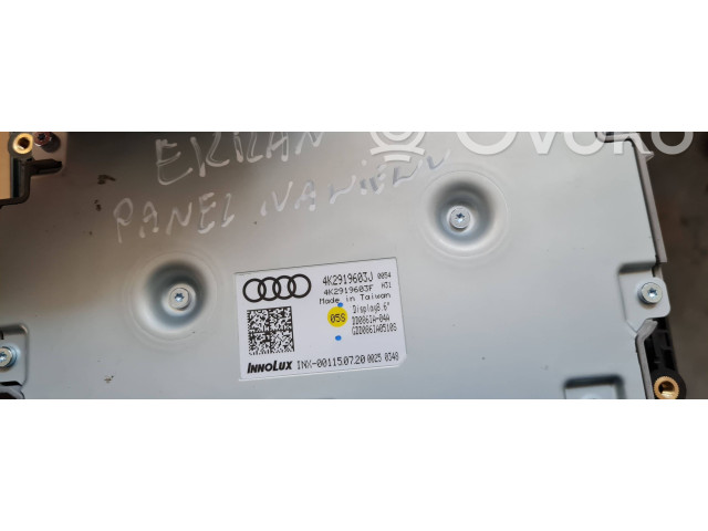 Дисплей 4K2919603J, 4K2919603F Audi A6 S6 C8 4K