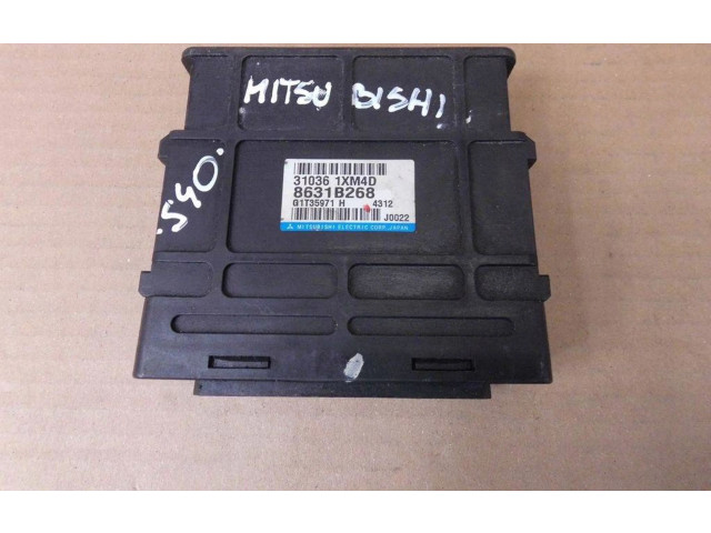 Блок управления коробкой передач 8631B268 Mitsubishi ASX
