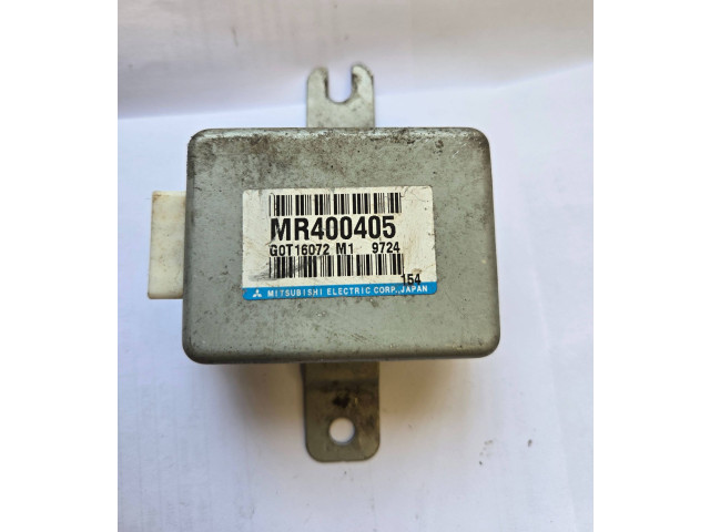 Блок управления MR400405, G0T16072 Mitsubishi Galant