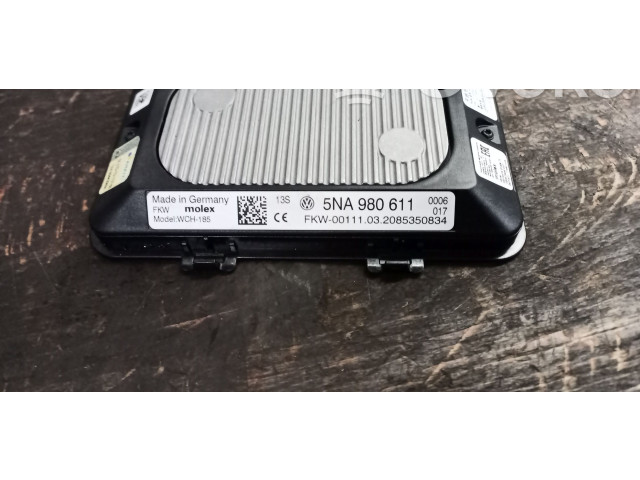 Блок управления 5NA980611, 5NA980611 Volkswagen Cross Touran II