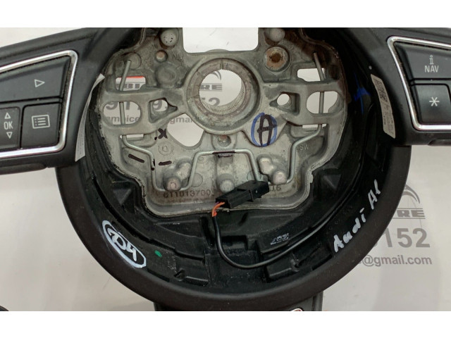 Руль Audi A1 2010 - 2018 года 4G0419091R, 4G0419091R