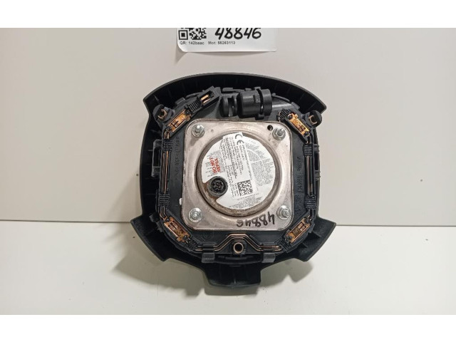 Подушка безопасности водителя 07356038310, 07356038310   Jeep Renegade