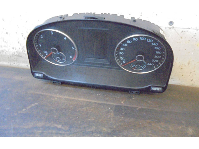 Панель приборов 1T0920875E, 1T0920875E Volkswagen Touran II