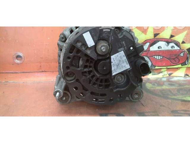 Генератор 0124525128, 0124525128   Jeep Patriot      