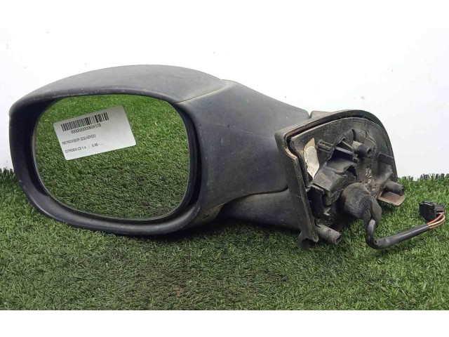Zpětné zrcátko Citroen C3 Pluriel 2006 NEGRO.PLASTCO