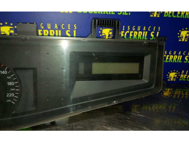 Панель приборов 8200166180, 503000260936   Renault Vel Satis       