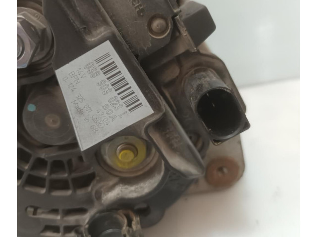 Генератор 038903023L Ford Galaxy