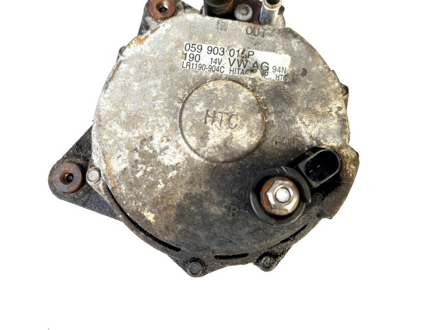 Генератор 059903015P, 059903015P   Volkswagen Phaeton      