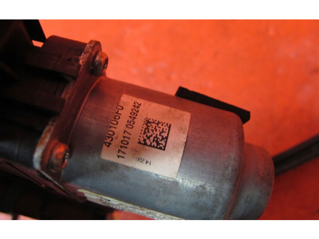 Передний комплект электрического механизма для подъема окна