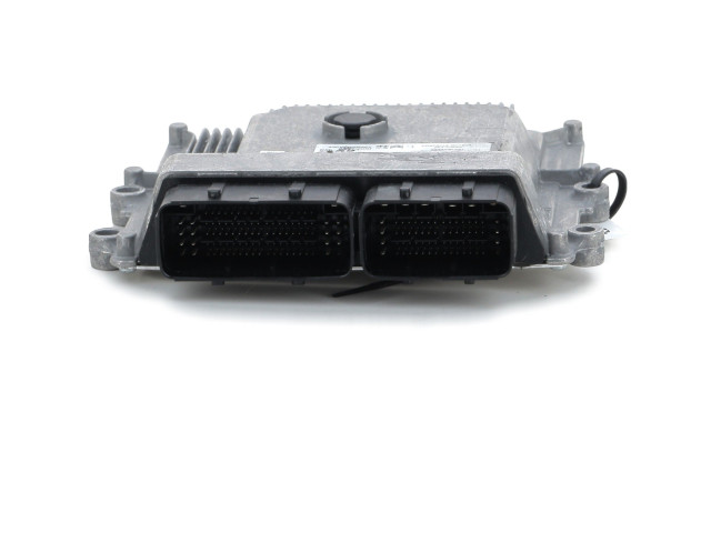 Блок управления двигателя 9846386380, S0-4249C Citroen C3 Aircross